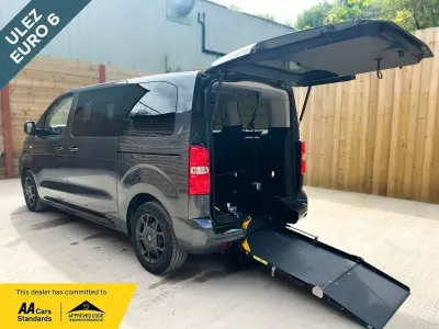 Usado Citroën Spacetourer