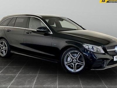 Mercedes C300e