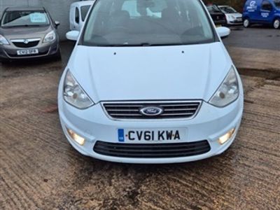 used Ford Galaxy 1.6 EcoBoost Zetec 5dr [Start Stop]