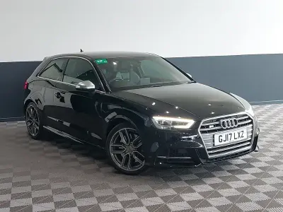 Used Audi S3 Sportback