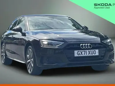 Used Audi A4