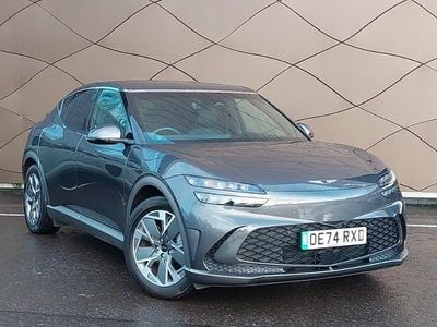 Grey Used 2024 Genesis GV60 Premium SUV | £29,498 (Fair price)