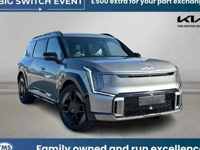 Used Kia EV9 GT-Line S 281 kW (383 HP) 2026 SUV