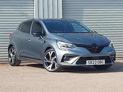 Gebraucht Renault Clio V Engineered 145 PS (106 kW) 2023 Grau Kleinwagen