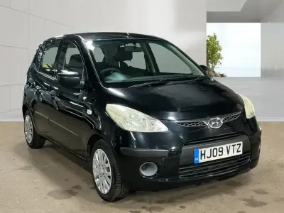 Used Hyundai i10