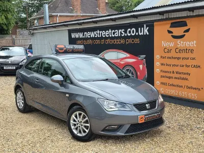 Used Seat Ibiza