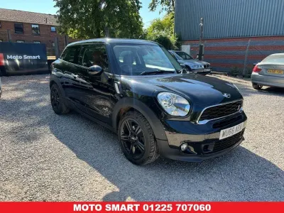Used Mini Cooper S Coupé 184 HP (135 kW) 2016 Black Coupe