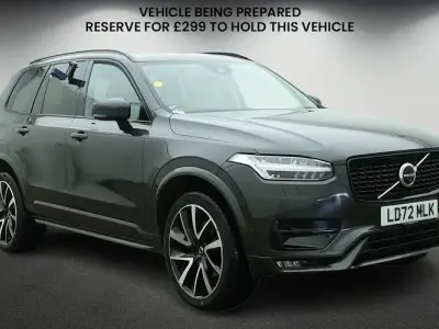 Used Volvo XC90 Ultimate 250 HP (183 kW) 2022 Grey SUV