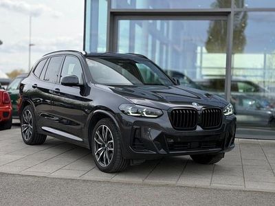 Used BMW X3 M Sport 187 HP (137 kW) 2024 Grey SUV