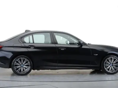 Used BMW 330e M Sport 292 HP (214 kW) 2022 Black Sedan
