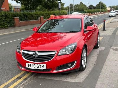 Vauxhall Insignia