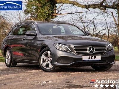 used Mercedes C220 ED SE 5d 192 BHP