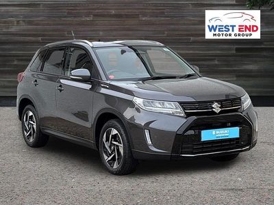 Used Suzuki Vitara 2025 Grey Hatchback