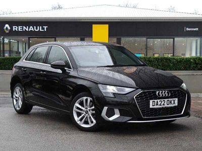 used Audi A3 e-tron 40 TFSI e Sport 5dr S Tronic