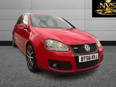 Used VW Golf V GTI 2007