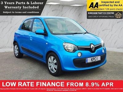 Renault Twingo