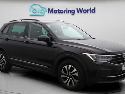 VW Tiguan