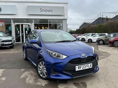 Used Toyota Yaris Hybrid 116 HP (85 kW) 2026 Hatchback