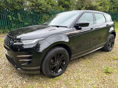 Used Land Rover Range Rover evoque