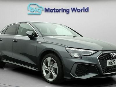 Audi A3 Sportback e-tron