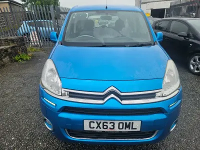 Used Citroën Berlingo