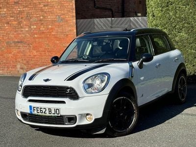 Used Mini Cooper S 2012 White Hatchback