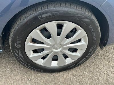 Used Ford Fiesta Trend 75 HP (55 kW) 2023 Chrome blue Hatchback