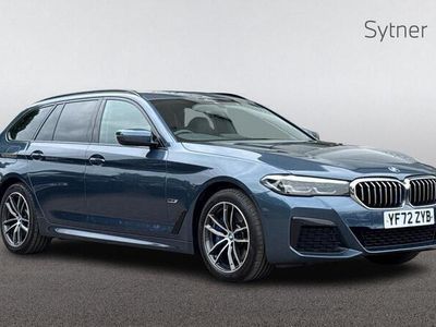 Usado BMW 530e
