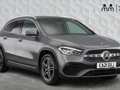 Mercedes GLA200