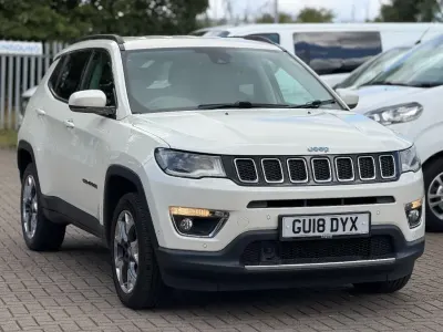 Used Jeep Compass