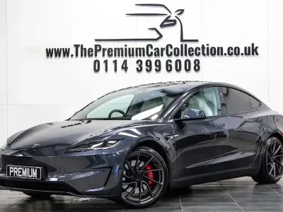 Used Tesla Model 3 Performance 11 kW (15 HP) 2024 Sedan