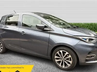 Used Renault Zoe