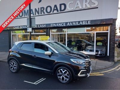 used Renault Captur 1.5 dCi 90 GT Line 5dr