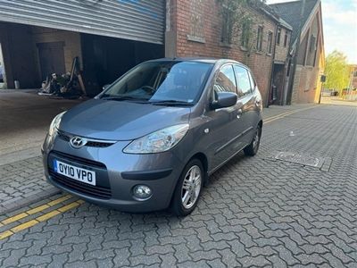 used Hyundai i10 Hatchback (2010/10)1.2 Comfort 5d