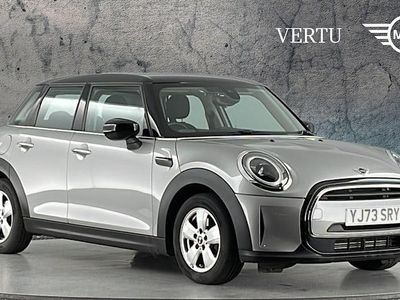 Used Mini Cooper Classic 136 HP (100 kW) 2022 Silver Hatchback