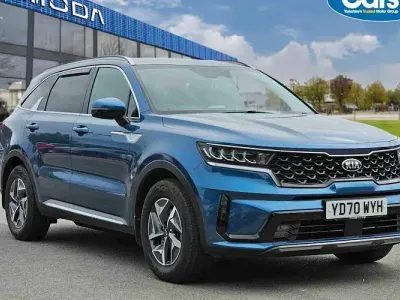 Used Kia Sorento 230 HP (169 kW) 2022 SUV