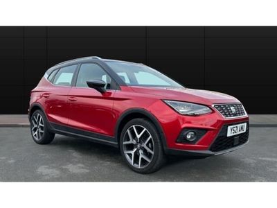 Seat Arona