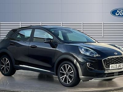 Used 2023 Ford Puma Titanium Hatchback | £16,920 (Good price)