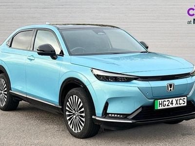 Blue Used 2024 Honda e Advance Hatchback | £22,937 (Super price)