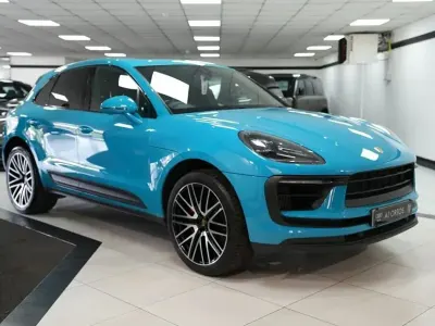 Used Porsche Macan