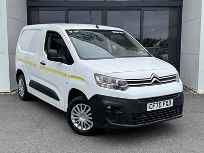 Citroën Berlingo