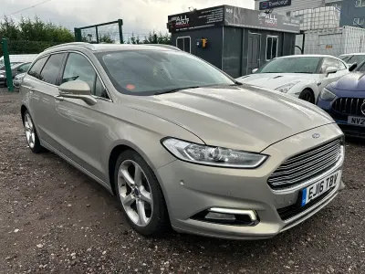 Used Ford Mondeo