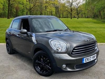 used Mini Cooper D Countryman 2.0 ALL4 5dr Auto