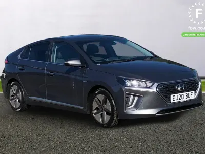 Usado Hyundai Ioniq
