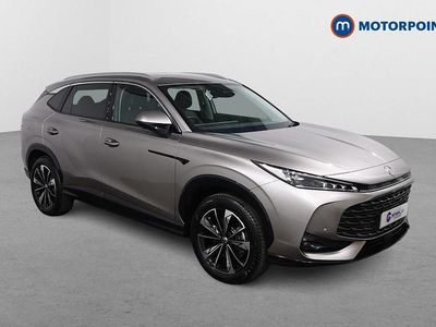 Used MG HS Trophy 2025 Silver SUV