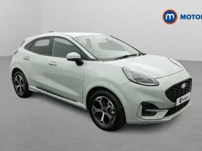 Used Ford Puma ST-Line 125 HP (91 kW) 2025 Grey SUV