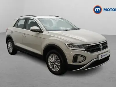 Used VW T-Roc