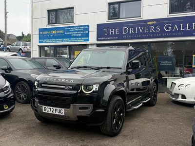 Used Land Rover Defender HSE 2023 Black SUV