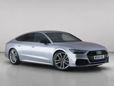 Used Audi A7 Sportback