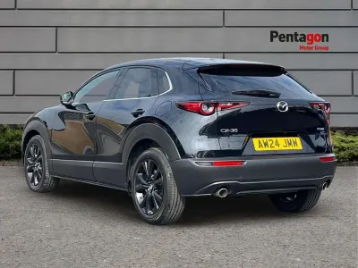 Gebraucht Mazda CX-30